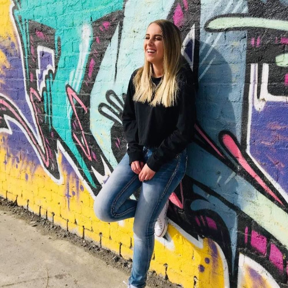 Meet your Posher, Kaylee